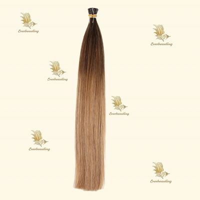 Schoonheidsproducten Haarverlengingen Balayage Kleuren 1g/streng 50,00cm*8,00cm*3,00cm Pakketgrootte