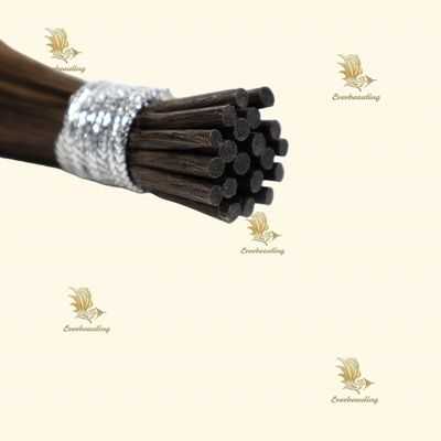 Keratine I Tip Hair Beauty Works Haarkleuren in Chocolade Balayage voor Aramex Shipping
