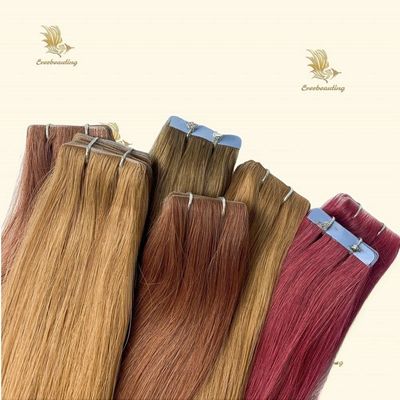 2024 Trend Populaire Tape Pre-Bonded Style Haarverlengingen in 50cm * 8cm * 3cm Pakketgrootte