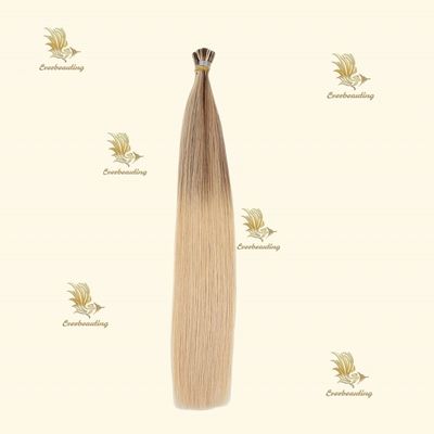Micro Rings I Tip Mensenhaar Extensies Professionele Russische Haar Balayage Kleuren