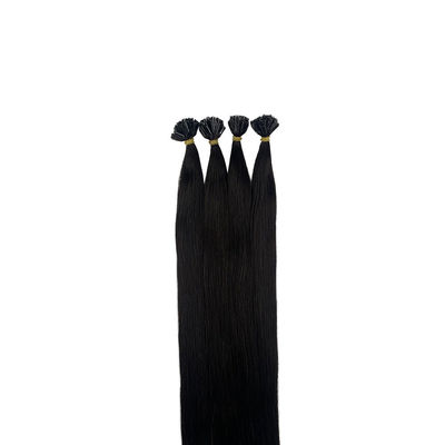 Natuurlijk menselijk haar U Tip Pre Bonded Hair Extension 0,8 Gram 1 Strand met TNT verzending