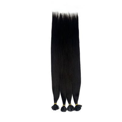 Natuurlijk menselijk haar U Tip Pre Bonded Hair Extension 0,8 Gram 1 Strand met TNT verzending