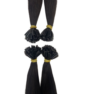 Natuurlijk menselijk haar U Tip Pre Bonded Hair Extension 0,8 Gram 1 Strand met TNT verzending