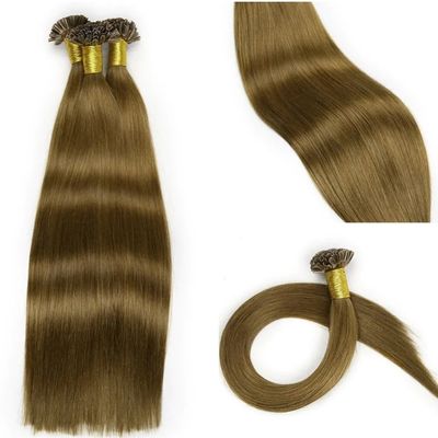 Everbeauting Top Grade Blonde Pre Bonded Keratine Hair Extensions U/Nail Tip Remy Hair
