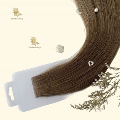 Hoge kwaliteit Remy Hair Muti-Color Tape in haarverlengingen voor meerkleurige keuzes