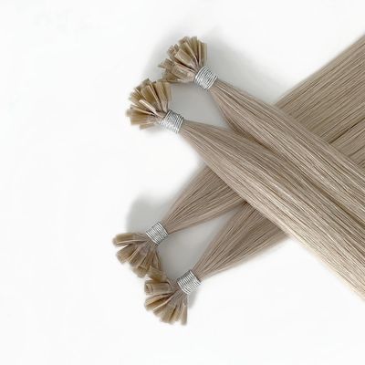 Verscheidene kleuren Russisch menselijk haar Remy U Tip Extension Geen haaruitval