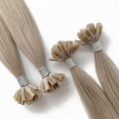 100% Mensenhaar U Tip Haar Recht Muti-Kleur Russisch Haar Extensies