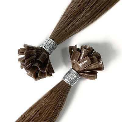 1 g/streng U-punt haarverlenging Mensenhaar cuticule uitgelijnd voor top salon resultaten