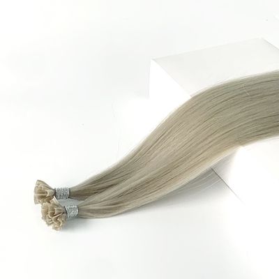 1 g/streng U-punt haarverlenging Mensenhaar cuticule uitgelijnd voor top salon resultaten