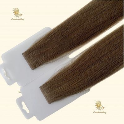 100% Remy Human Hair Slim Tape Extensions voor modevrouwen 20 stuks per verpakking