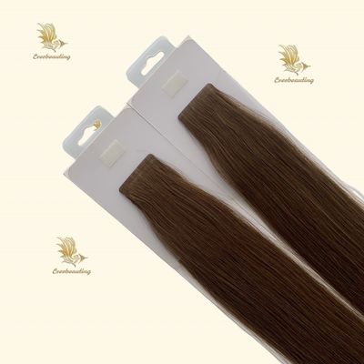 100% Remy Human Hair Slim Tape Extensions voor modevrouwen 20 stuks per verpakking
