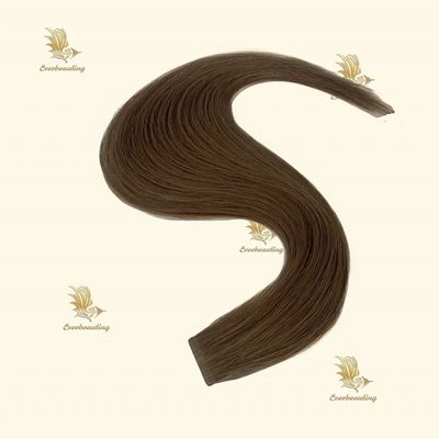100% Remy Human Hair Slim Tape Extensions voor modevrouwen 20 stuks per verpakking