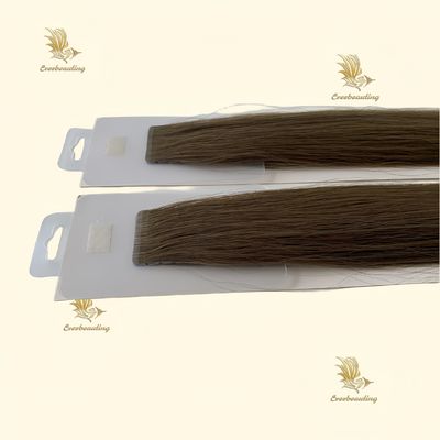 100% Remy Human Hair Slim Tape Extensions voor modevrouwen 20 stuks per verpakking