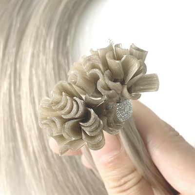 12A 100% Human Remy Hair Extensions 20 Inches U Tip Rechte Europese Everbeauting Haar