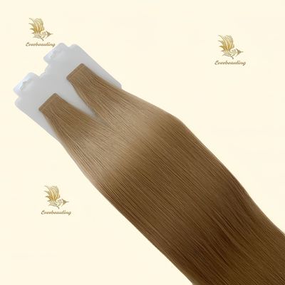 Tape-240403 Chinese Virgin Cuticle Slim Tape Haarverlengingen 100% Mensenhaar Tape-240403