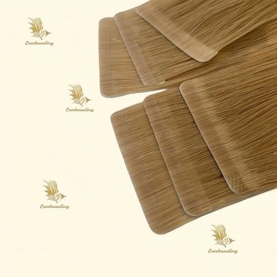 Tape-240403 Chinese Virgin Cuticle Slim Tape Haarverlengingen 100% Mensenhaar Tape-240403