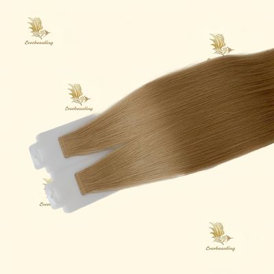 Tape-240403 Chinese Virgin Cuticle Slim Tape Haarverlengingen 100% Mensenhaar Tape-240403
