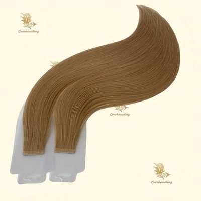 Tape-240403 Chinese Virgin Cuticle Slim Tape Haarverlengingen 100% Mensenhaar Tape-240403