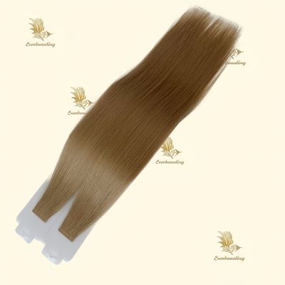 Tape-240403 Chinese Virgin Cuticle Slim Tape Haarverlengingen 100% Mensenhaar Tape-240403