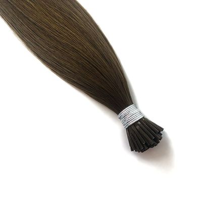 100% Mensenhaar Nano Tip Haarverlenging Muti-Kleur Pakket Grootte 50.00cm * 8.00cm * 3.00cm