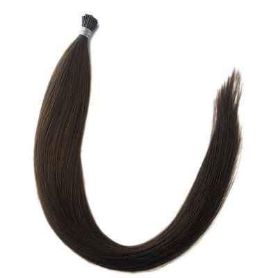 100% Mensenhaar Nano Tip Haarverlenging Muti-Kleur Pakket Grootte 50.00cm * 8.00cm * 3.00cm