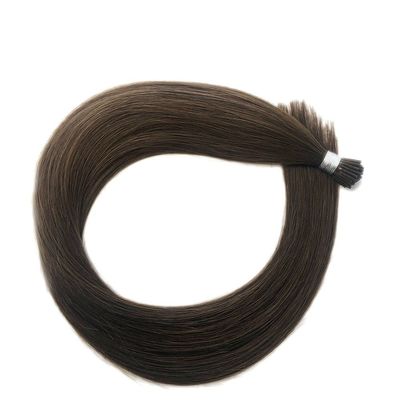 100% Mensenhaar Nano Tip Haarverlenging Muti-Kleur Pakket Grootte 50.00cm * 8.00cm * 3.00cm