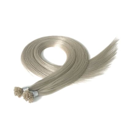 50cm * 8cm * 3cm Pakketgrootte Echt haar Recht Remy Nagel U Tip Haarverlengingen