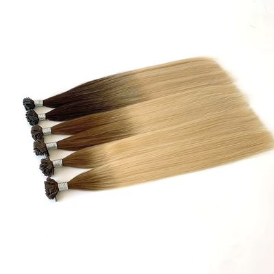 60 Kleur Vietnamese menselijk haar verlengstukken rechte stijl haar connector vlakke tip toon