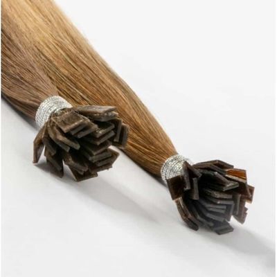 Verkopers van haarverlengstukken met keratine met US Double Drawn Ratio