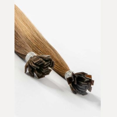 Verkopers van haarverlengstukken met keratine met US Double Drawn Ratio