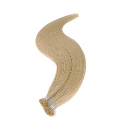 Verkopers van haarverlengstukken met keratine met US Double Drawn Ratio