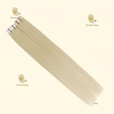 Tape-240403 Human Hair Extensions voor Remy Virgin Slim Skin Weft Tape in Hair