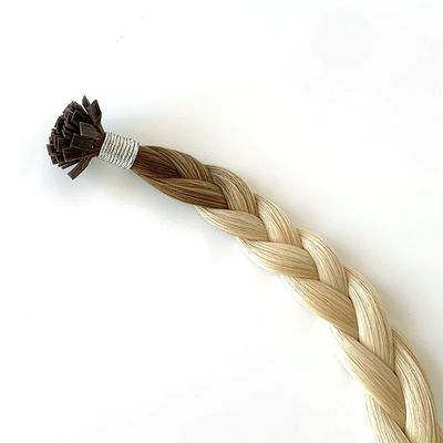 Lang haar Geen probleem Verbeter je uitstraling met platte haarextensies