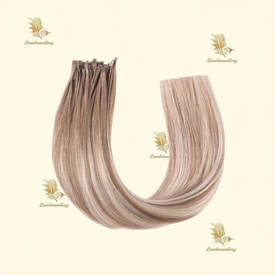 Russisch haar Flat tip haar extensies verzendkosten Geschatte levertijd