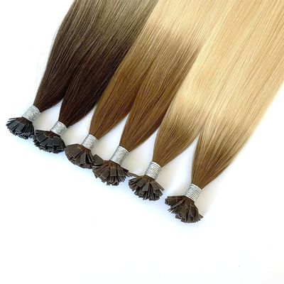 Russisch haar Flat tip haar extensies verzendkosten Geschatte levertijd