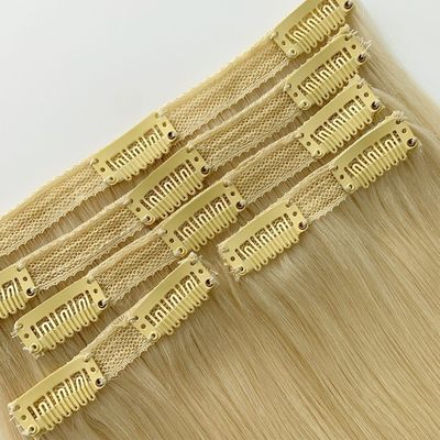Verzendkosten en levertijd voor 20 inch 22 inch Clip Ins Remy Hair Extensions