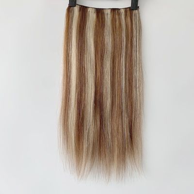 Producten Dubbel getrokken Clip in Hair Extensions CH-24256 Muti-Color Afro Kinky Curly