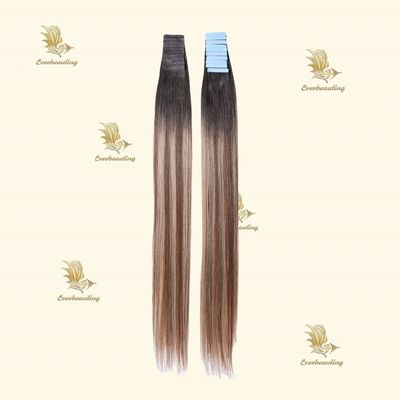 Eerste betaling Russische dubbelgetrokken haarband haarverlengstukken