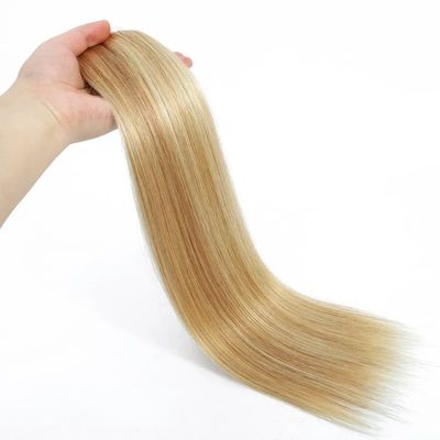 Bodywave Textuur Clip in Hair Extensions 100% Mensenhaar Dubbel getrokken Cuticle Aligned