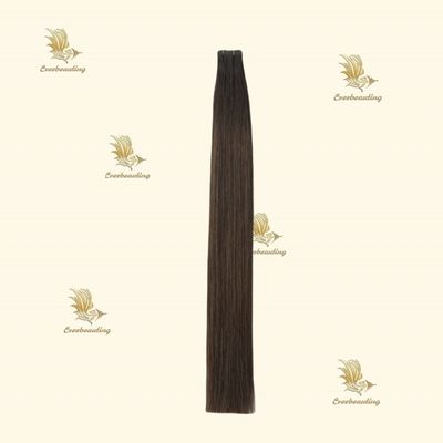 Tape Pre-Bonded Style Verschillende Balayage Kleuren Tape Hair voor kleurbare haarverlengingen