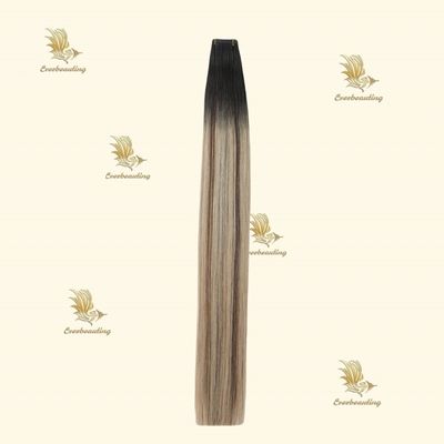20 inch band in haarverlengingen leveranciers met rechte / bodywave textuur en normen