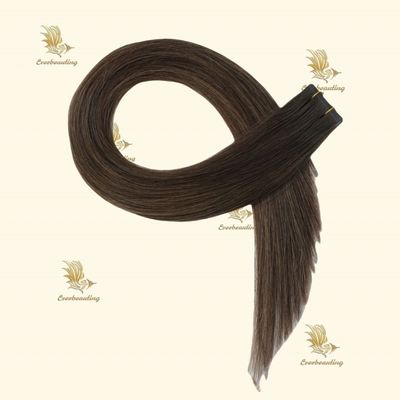 Pakket Grootte 50,00cm * 8,00cm * 3,00cm Remy haarband Haarverlengingen 100% menselijk haar