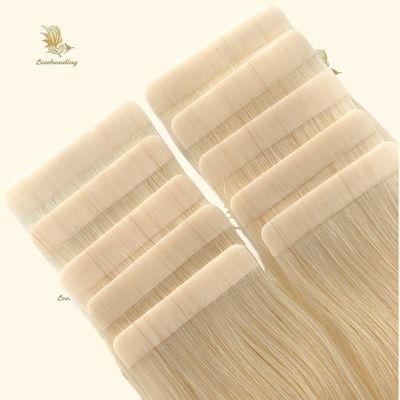 15A Chinese haar onzichtbare band Mensenhaarverlenging voor dubbel getrokken band