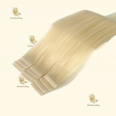 15A Chinese haar onzichtbare band Mensenhaarverlenging voor dubbel getrokken band