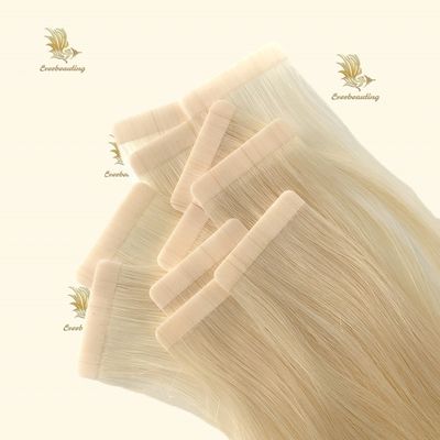 15A Chinese haar onzichtbare band Mensenhaarverlenging voor dubbel getrokken band