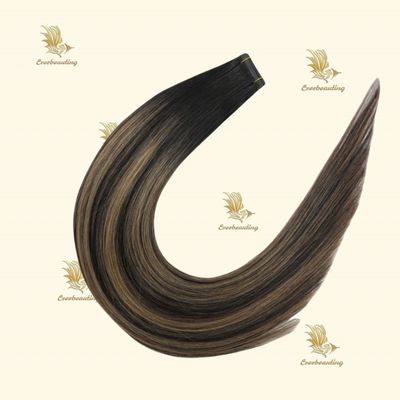 20 inch pre-bonded tape stijl menselijk haar distributeurs voor geavanceerde stijl