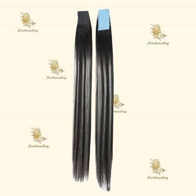 Beauty Extensions Tape in Hair Extensions 100 Remy Mensenhaar met aangepast verzoek