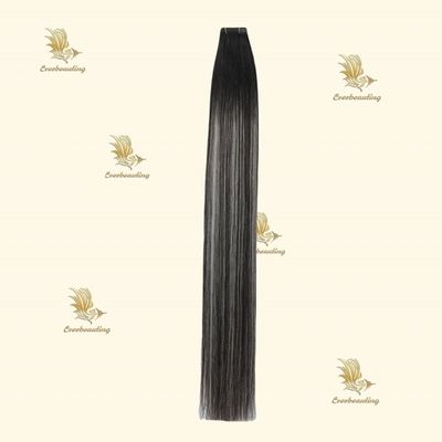 100g Tape in Hair Extensions Remy Hair Muti-Color voor schoonheidsinstellingen Tape Extensions