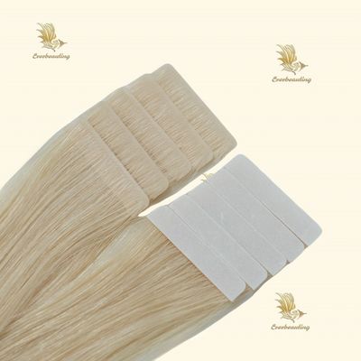 100g Tape in Hair Extensions Remy Hair Muti-Color voor schoonheidsinstellingen Tape Extensions