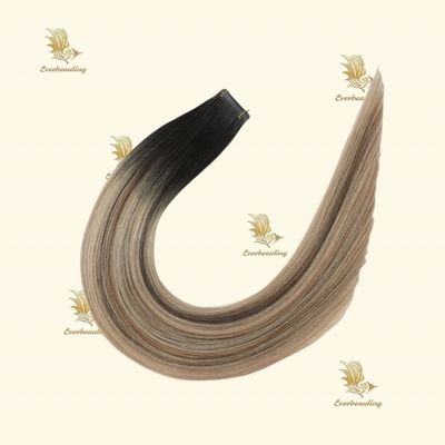 Ervaar schoonheid en veelzijdigheid met Muti-kleur Chinese haarband in extensies